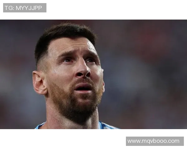 梅西回应批评:我只专注于比赛